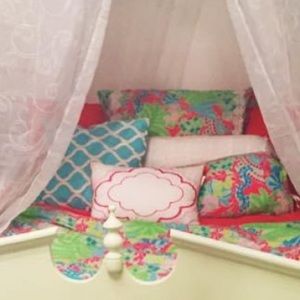 Lilly Pulitzer Twin Duvet Cover - Garnet Hill